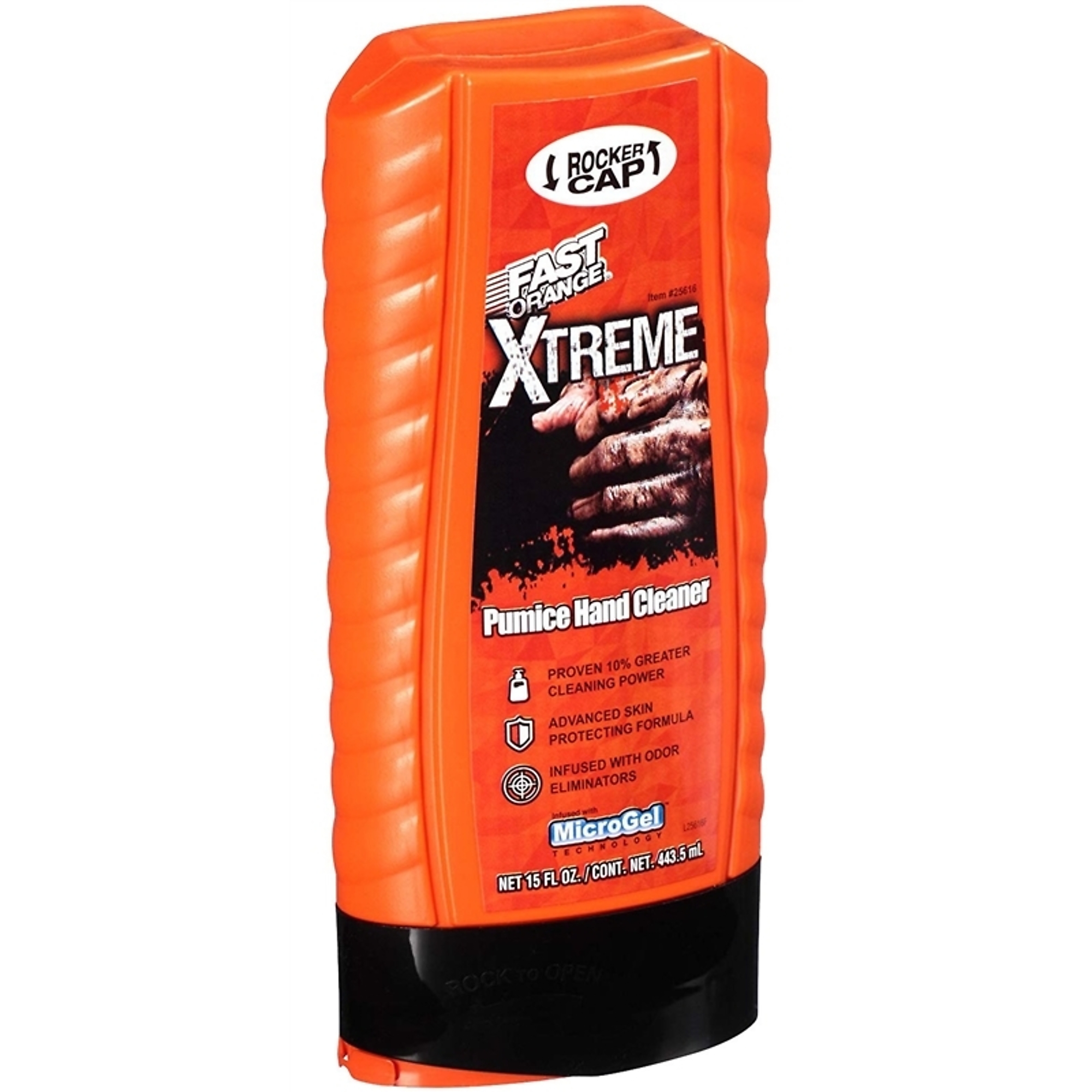 Fast Orange Hand Cleaner, 15-Oz., Model# 25616